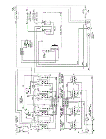06 - Wiring Informaiton parts for Maytag Range MER5750AAA from AppliancePartsPros.com