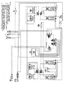 06 - Wiring Information parts for Maytag Range MER5752BAW from AppliancePartsPros.com