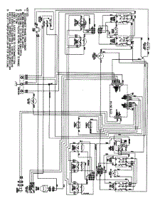 07 - Wiring Information (At Series 12) parts for Maytag Range MER5765RAB from AppliancePartsPros.com