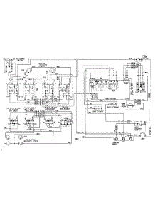 07 - Wiring Information parts for Maytag Range MER5770AAQ from AppliancePartsPros.com