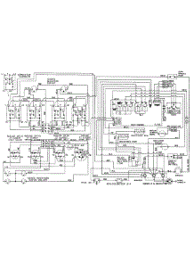 07 - Wiring Information parts for Maytag Range MER5770ACW from AppliancePartsPros.com