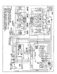 08 - Wiring Information parts for Maytag Range MER5770BCQ from AppliancePartsPros.com