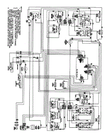 09 - Wiring Information (Series 12) parts for Maytag Range MER5775RCB from AppliancePartsPros.com