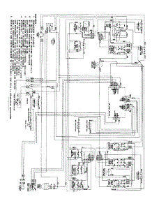 08 - Wiring Information (Frc) parts for Maytag Range MER5775RCF from AppliancePartsPros.com