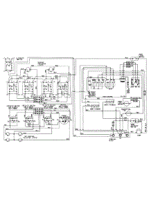 07 - Wiring Information parts for Maytag Range MER5870AAQ from AppliancePartsPros.com