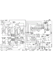 09 - Wiring Information (Ser 19&After) parts for Maytag Range MER5870ACB from AppliancePartsPros.com