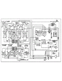 07 - Wiring Information parts for Maytag Range MER5870BAB from AppliancePartsPros.com
