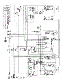 06 - Wiring Information parts for Maytag Range MER5875QCF from AppliancePartsPros.com