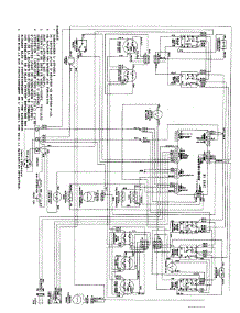 07 - Wiring Information parts for Maytag Range MER5875QCW from AppliancePartsPros.com