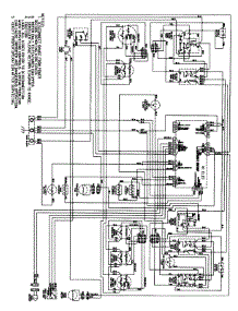 07 - Wiring Information (Series 12) parts for Maytag Range MER5875RAN from AppliancePartsPros.com
