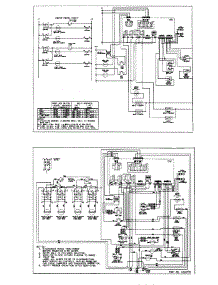 07 - Wiring Information parts for Maytag Range MER6549BAQ from AppliancePartsPros.com