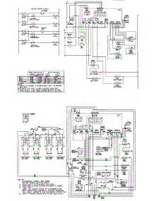 07 - Wiring Information parts for Maytag Range MER6550AAQ from AppliancePartsPros.com