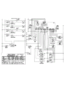 07 - Wiring Information parts for Maytag Range MER6550ACW from AppliancePartsPros.com
