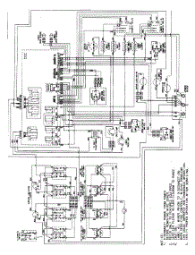 08 - Wiring Information (At Series 16) parts for Maytag Range MER6550BAQ from AppliancePartsPros.com