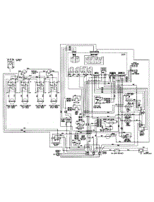 07 - Wiring Information parts for Maytag Range MER6550BCW from AppliancePartsPros.com