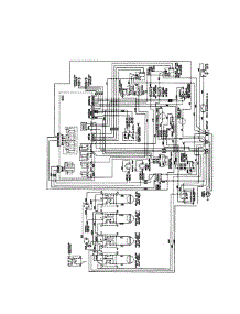 08 - Wiring Information (Fch) parts for Maytag Range MER6550BCW from AppliancePartsPros.com
