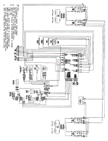 07 - Wiring Information parts for Maytag Range MER6555AAW from AppliancePartsPros.com