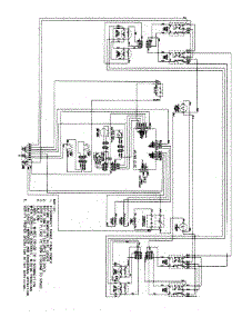 07 - Wiring Information parts for Maytag Range MER6741BAW from AppliancePartsPros.com