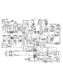 09 - Wiring Information parts for Maytag Range MER6750AAC from AppliancePartsPros.com