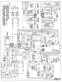 09 - Wiring Information parts for Maytag Range MER6750AAQ from AppliancePartsPros.com