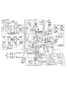 08 - Wiring Information parts for Maytag Range MER6750ACC from AppliancePartsPros.com