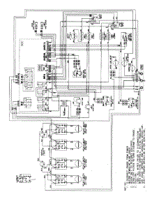 08 - Wiring Information (At Series 19) parts for Maytag Range MER6769BAQ from AppliancePartsPros.com