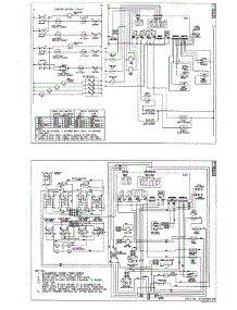 08 - Wiring Information parts for Maytag Range MER6871AAC from AppliancePartsPros.com