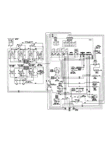 07 - Wiring Information parts for Maytag Range MER6871AAQ from AppliancePartsPros.com