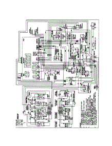08 - Wiring Information (Frch) parts for Maytag Range MER6872BCS from AppliancePartsPros.com