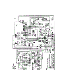 07 - Wiring Information parts for Maytag Range MER6872BCW from AppliancePartsPros.com