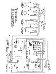 05 - Wiring Information parts for Maytag Range MES5570AAB from AppliancePartsPros.com