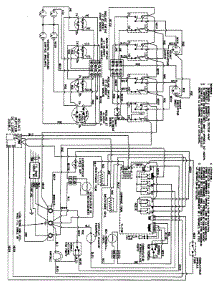 07 - Wiring Information parts for Maytag Range MES5870ACB from AppliancePartsPros.com