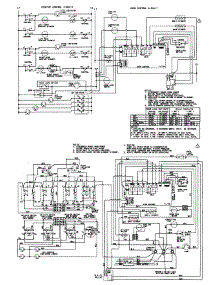 06 - Wiring Information parts for Maytag Range MES5870ACW from AppliancePartsPros.com