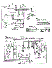 06 - Wiring Information parts for Maytag Oven MEW5630BAB from AppliancePartsPros.com