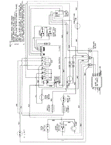 06 - Wiring Information (Mew6530acx) parts for Maytag Oven MEW6530ACW from AppliancePartsPros.com