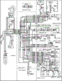 18 - Wiring Information parts for Maytag Refrigerator MFD2560HEQ from AppliancePartsPros.com