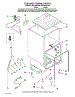 07 - Tub And Frame Parts