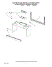 06 - Cabinet And Installation Parts