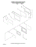 03 - Lower Oven Door Parts