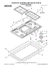 01 - Cooktop, Burner And Grate Parts