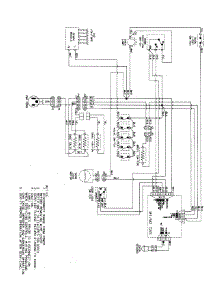 08 - Wiring Information parts for Maytag Range MGR5765QDB from AppliancePartsPros.com