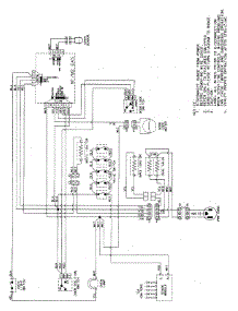 07 - Wiring Information parts for Maytag Range MGR5775QDW from AppliancePartsPros.com