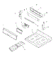 03 - Control Panel / Top Assembly
