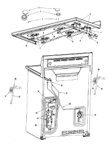 05 - Gas Controls parts for Maytag Range MGR6772BDB from AppliancePartsPros.com