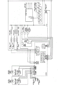 09 - Wiring Information (Upper) parts for Maytag Range MGR6772BDB from AppliancePartsPros.com