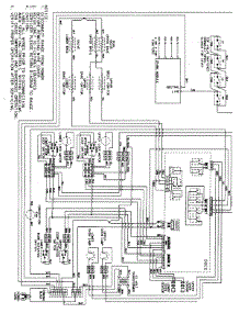 08 - Wiring Information (Lower) parts for Maytag Range MGR6772BDQ from AppliancePartsPros.com