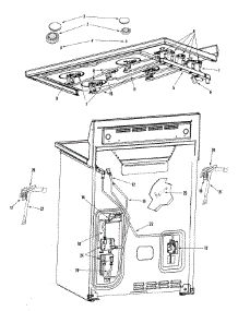 05 - Gas Controls parts for Maytag Range MGR6875ADQ from AppliancePartsPros.com