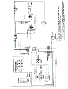 07 - Wiring Information parts for Maytag Range MGRS752BDB from AppliancePartsPros.com