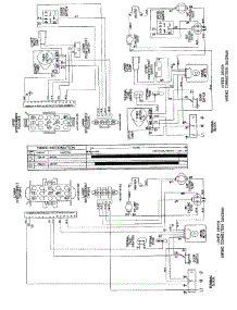 07 - Wiring Information (Elec) parts for Admiral Dryer MHE15MNAGW from AppliancePartsPros.com
