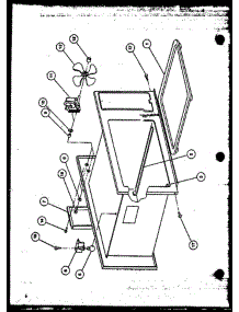 03 - Page 2 parts for Amana Microwave ML10 / P7680403M from AppliancePartsPros.com